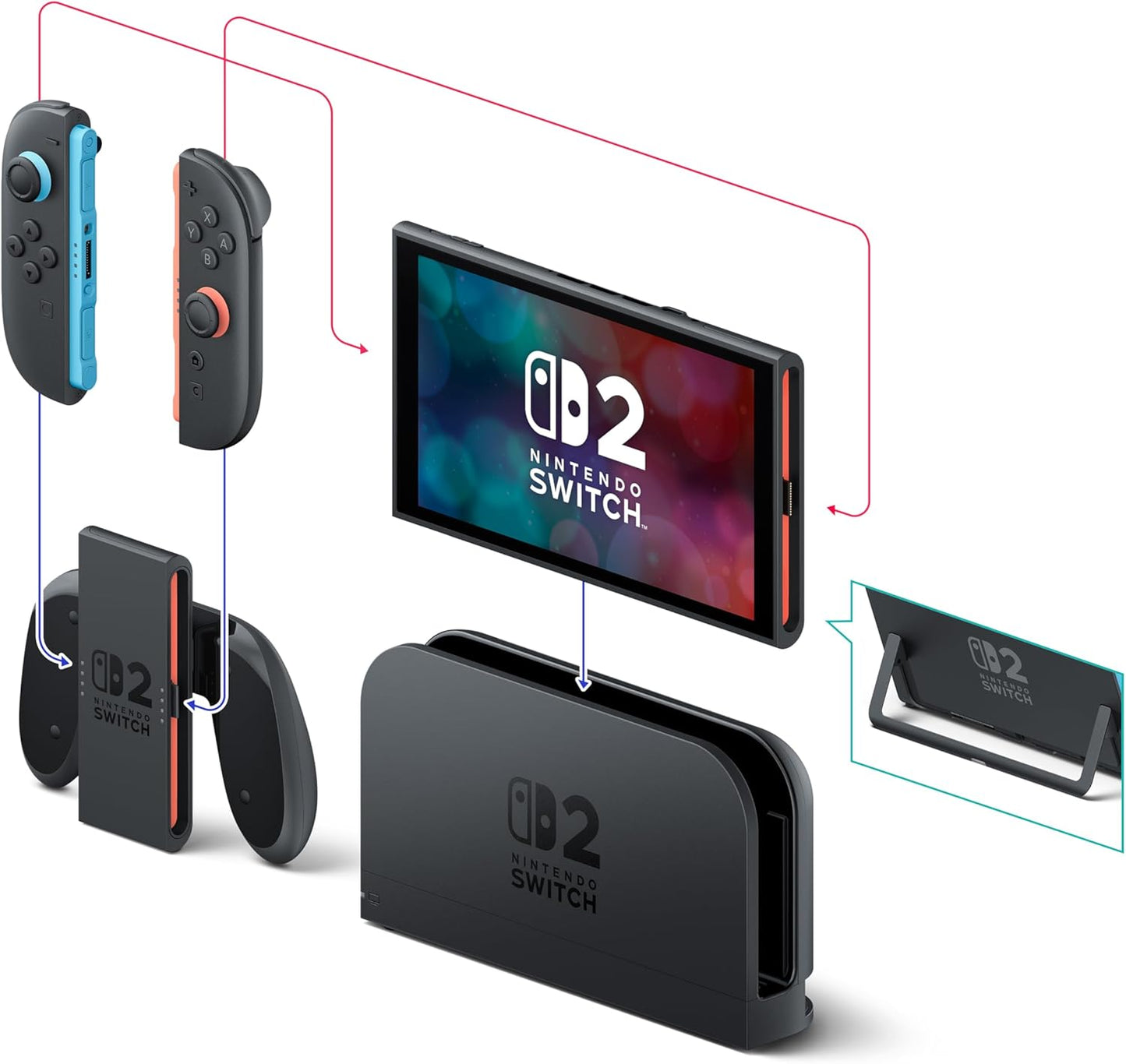 Nintendo Switch 2 bazaar bazaar
