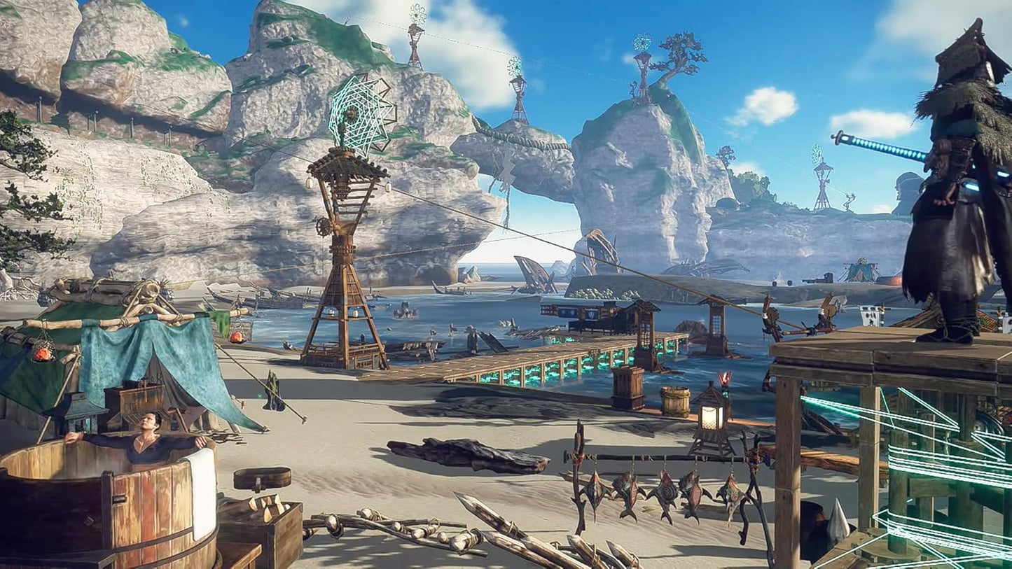 Wild Hearts S Nintendo Switch 2