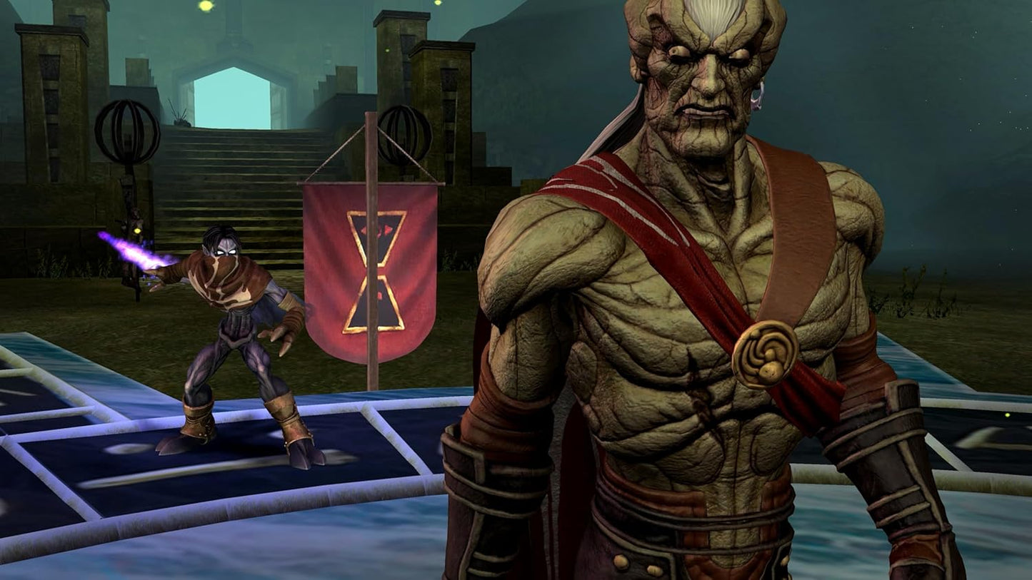 Legacy of Kain Soul Reaver 1 & 2 Remastered