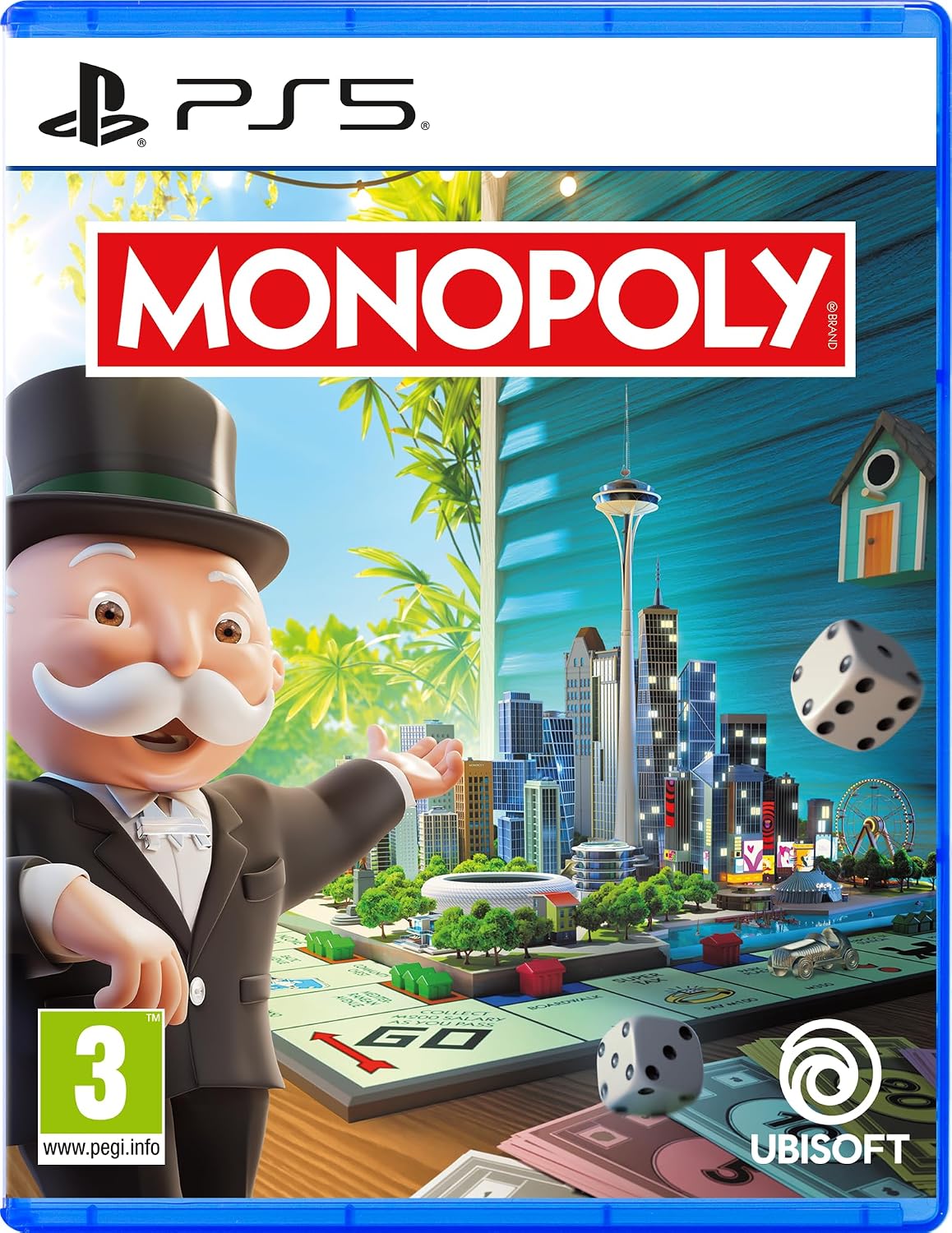 Monopoly Ps5