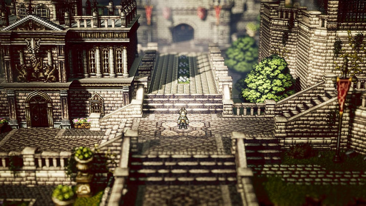 Octopath Traveler II Switch 2