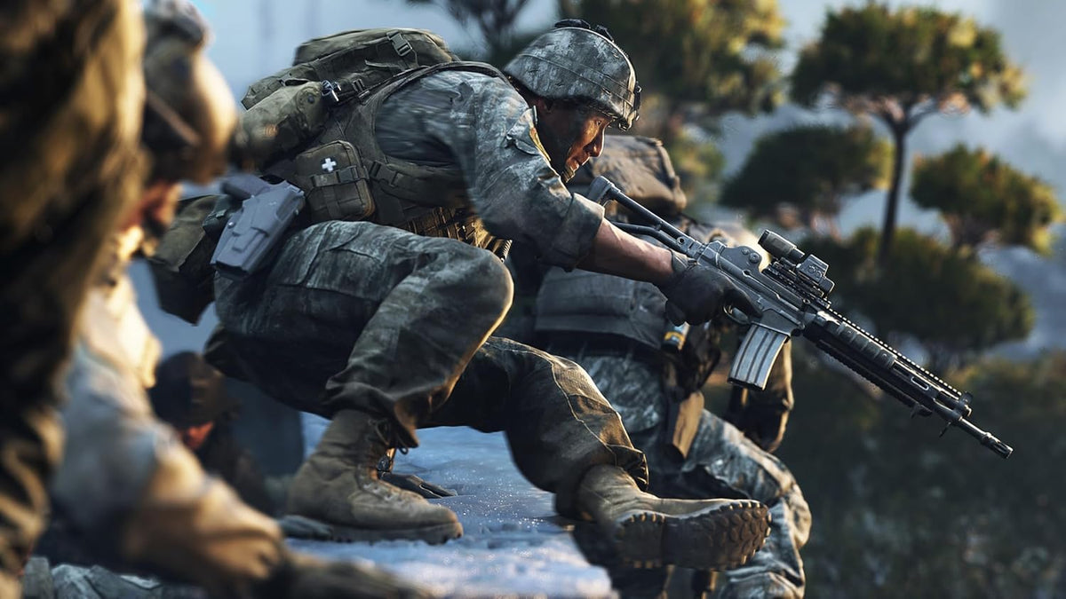 Call of Duty: Modern Warfare 4 Ps5