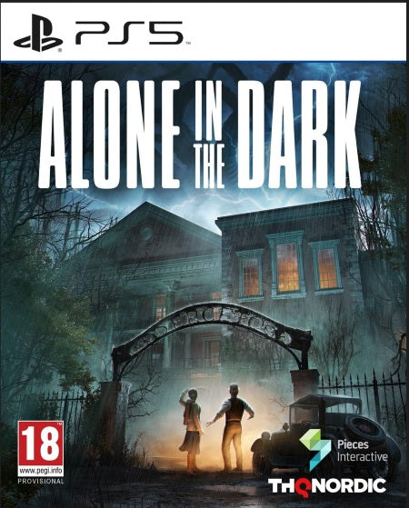 AloneintheDarkPS5