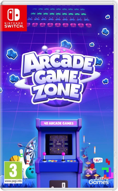 ArcadeGameZoneNSW