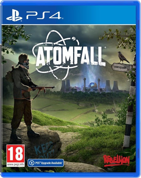 Atomfall PlayStation 4