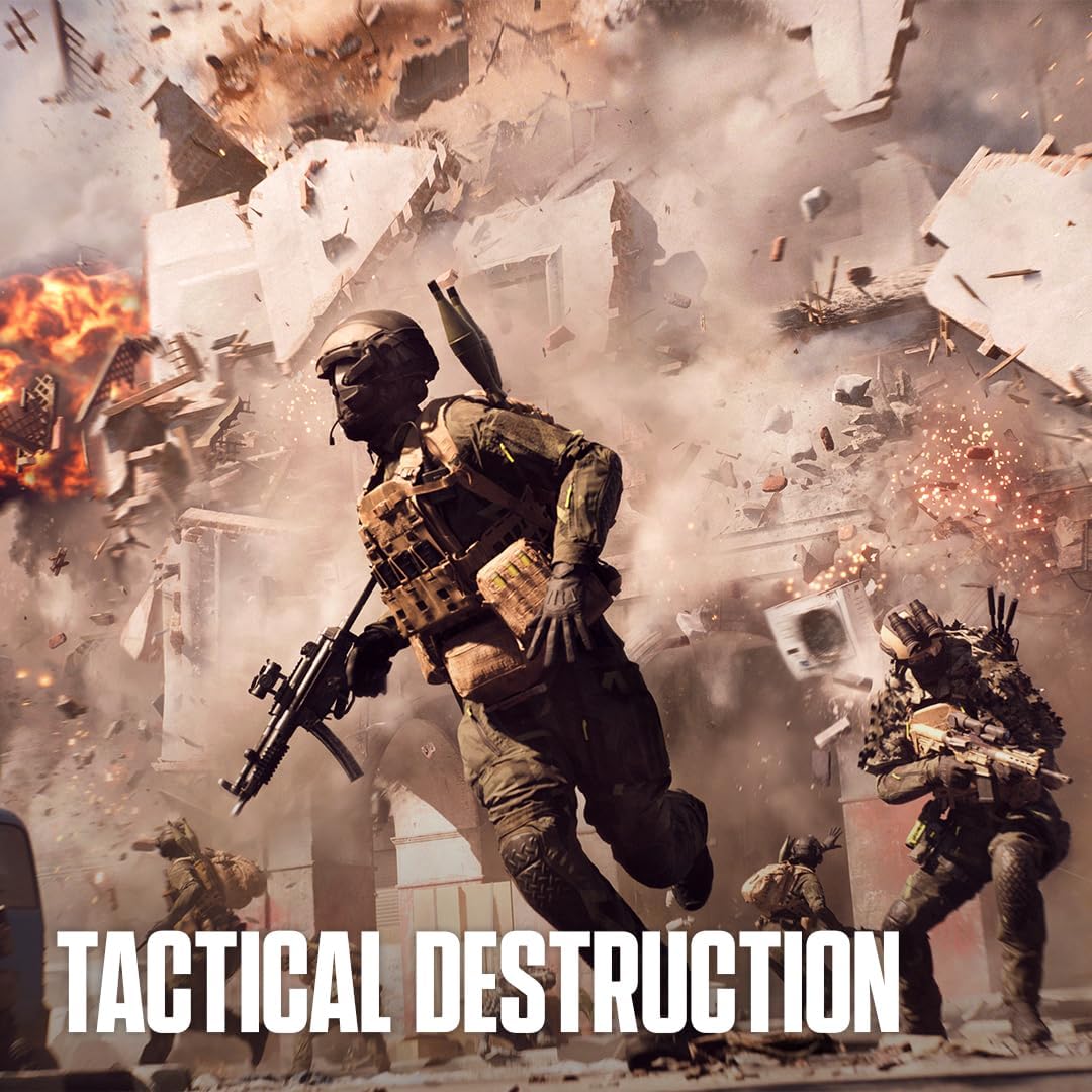 BATTLEFIELD 6 PlayStation 5