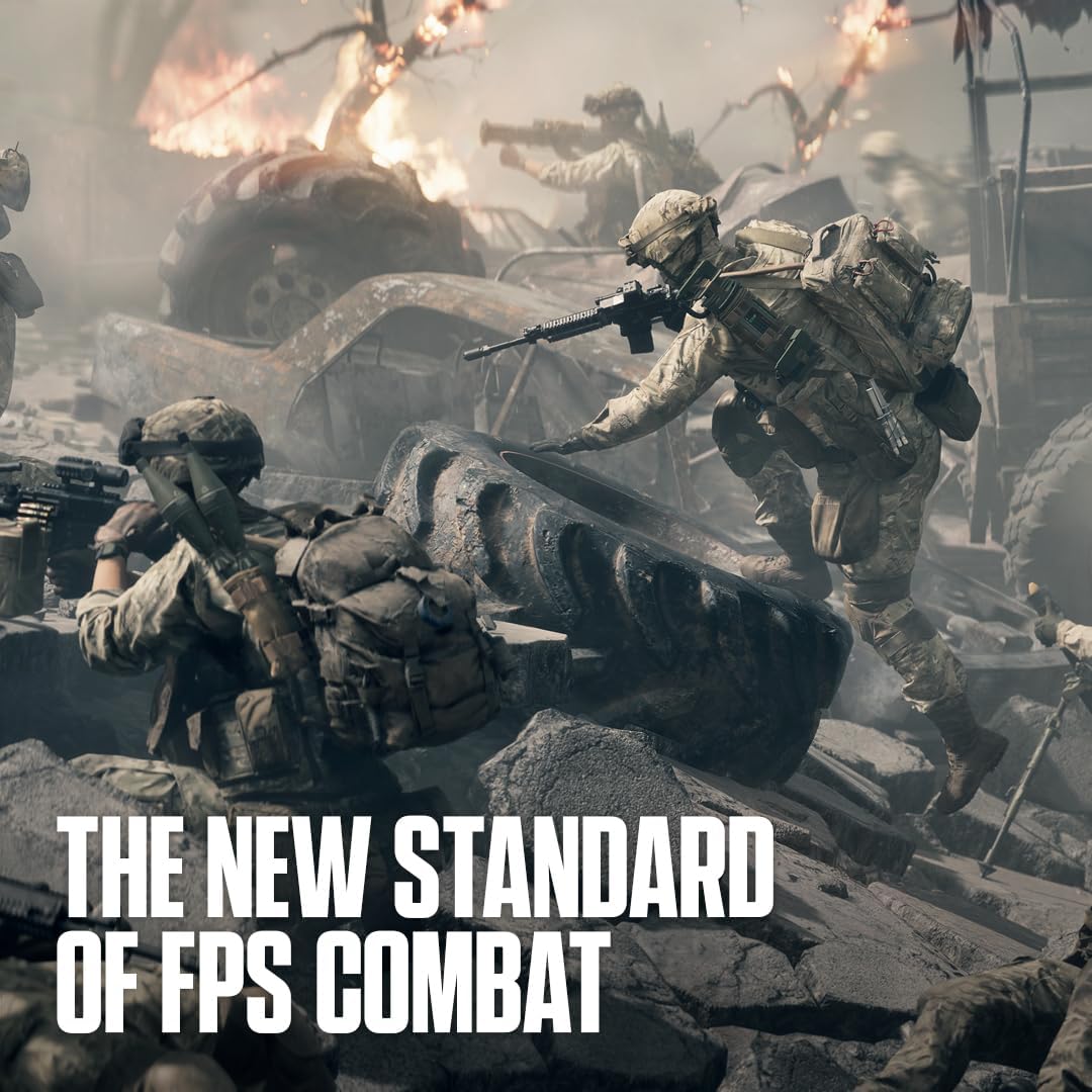 BATTLEFIELD 6 PlayStation 5
