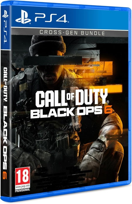 Call of Duty Black Ops 6 PS4