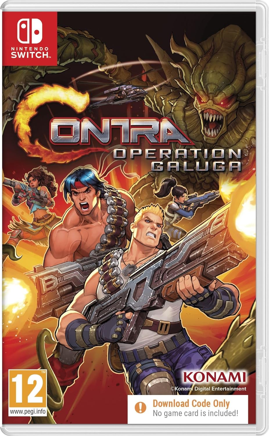 ContraOperationGalugaSwitch