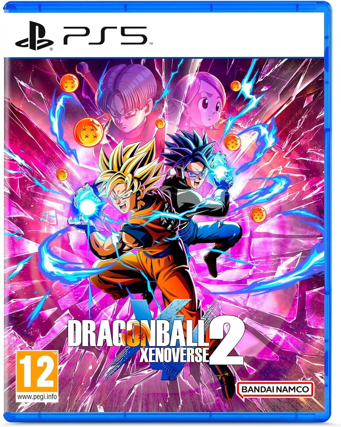 DragonBallXenoverse2PS5