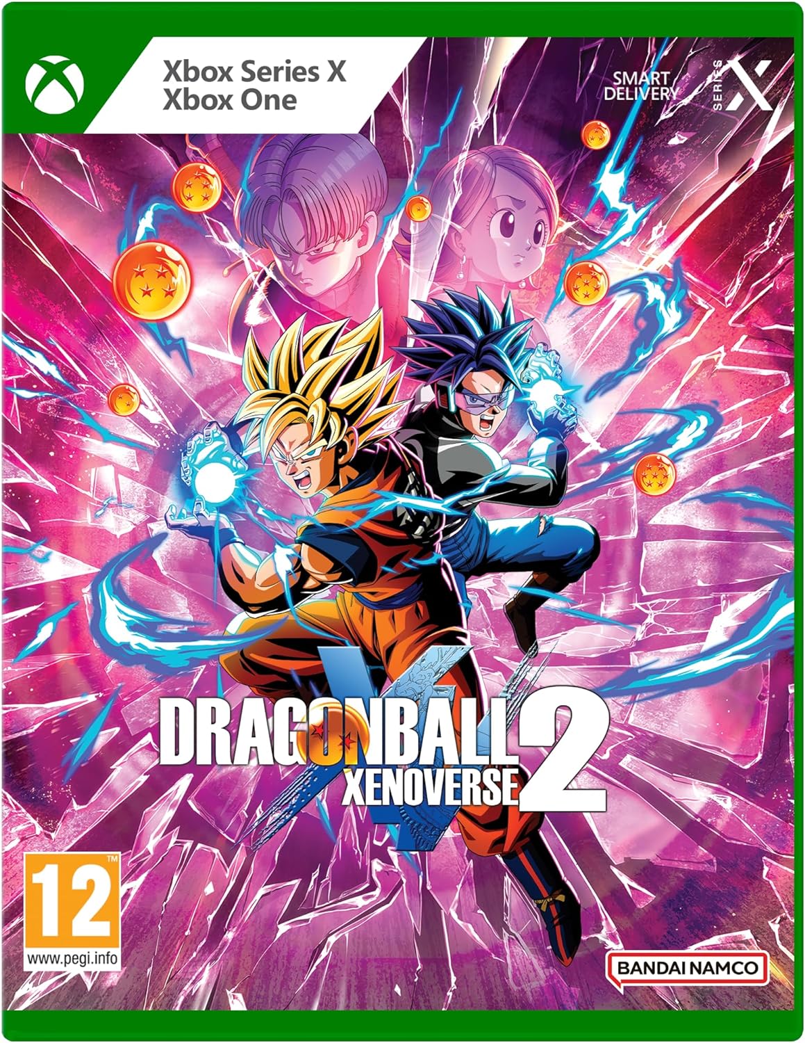 DragonBallXenoverse2XSX