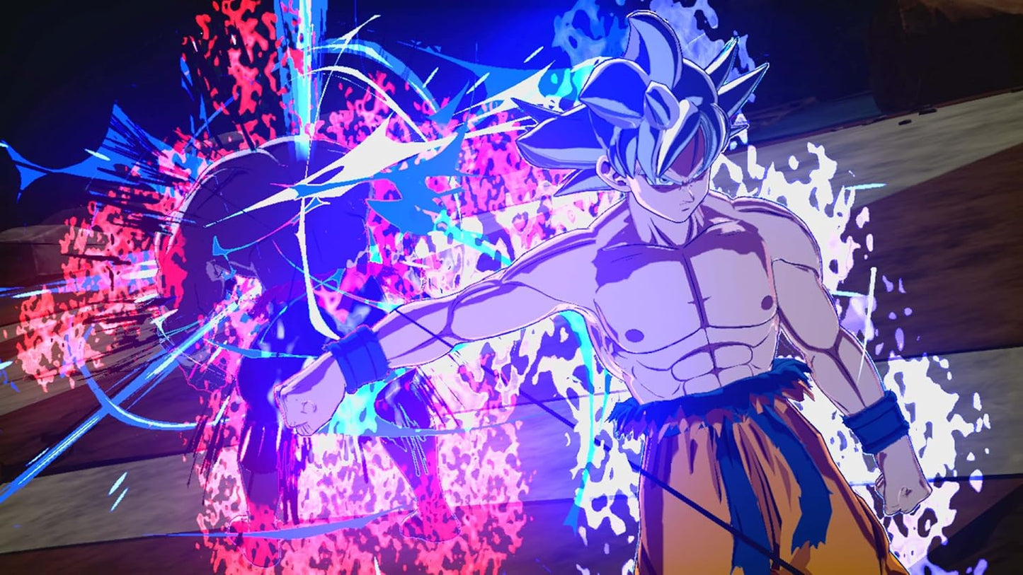 Dragon Ball Sparking! Zero Switch