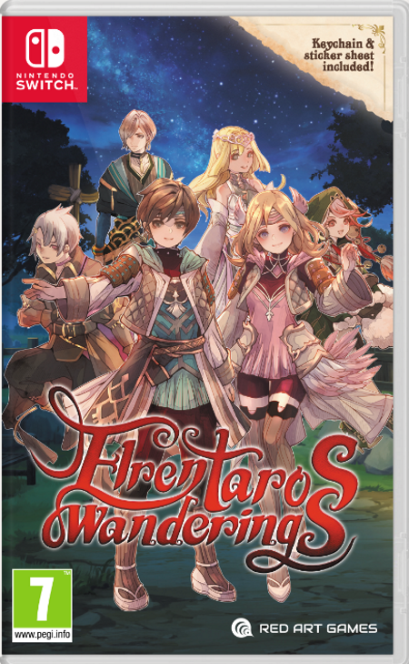 Elrentaros Wanderings Switch