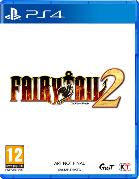 FAIRY TAIL 2 PlayStation 4