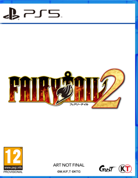 FAIRY TAIL 2 PlayStation 5