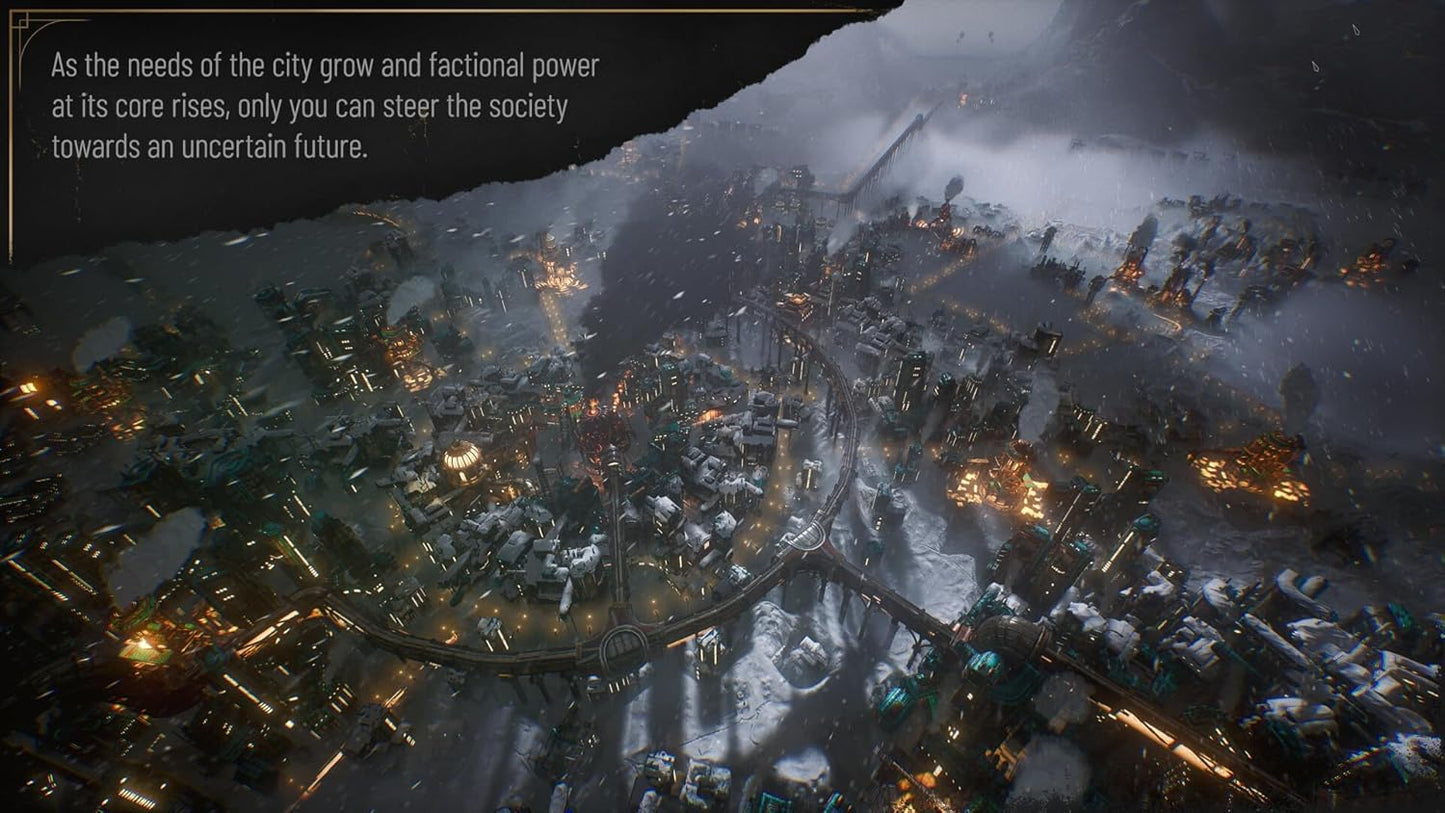 Frostpunk 2 Icebreaker Edition PlayStation 5