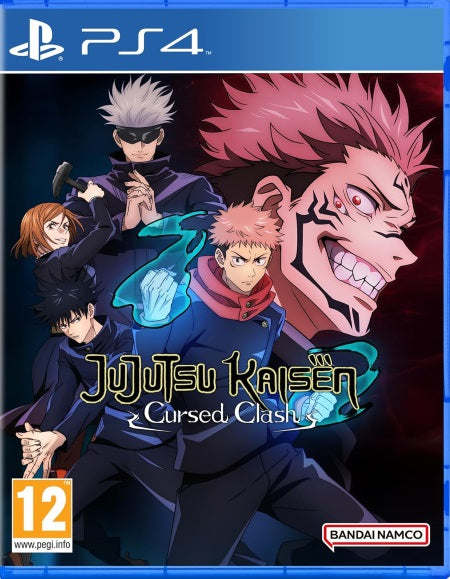 JujutsuKaisenCursedClashPS4