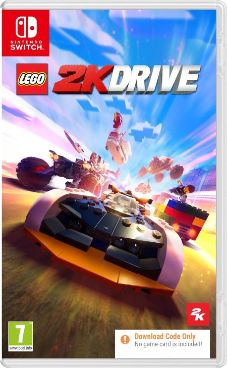 LEGO2KDriveNSW