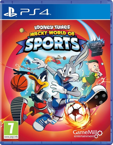 Looney Tunes Wacky World of Sports PlayStation 4