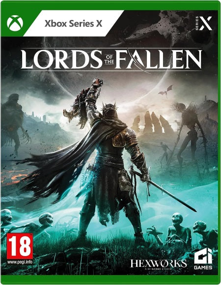 LordsOfTheFallenXSX