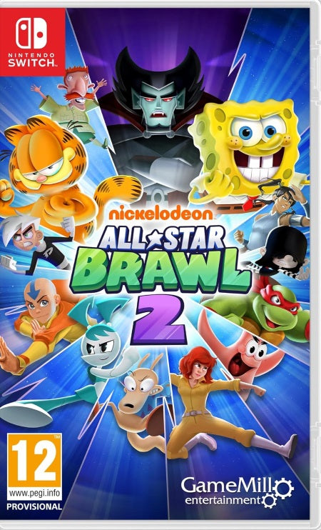NickelodeonAll-StarBrawl2NSW