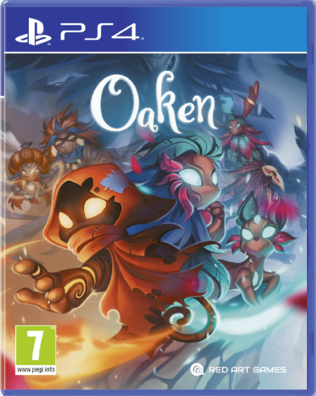 Oaken PlayStation 4
