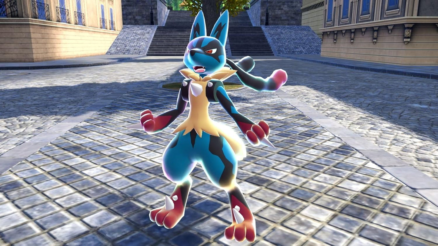 Pokemon Legends: Z-A Nintendo Switch