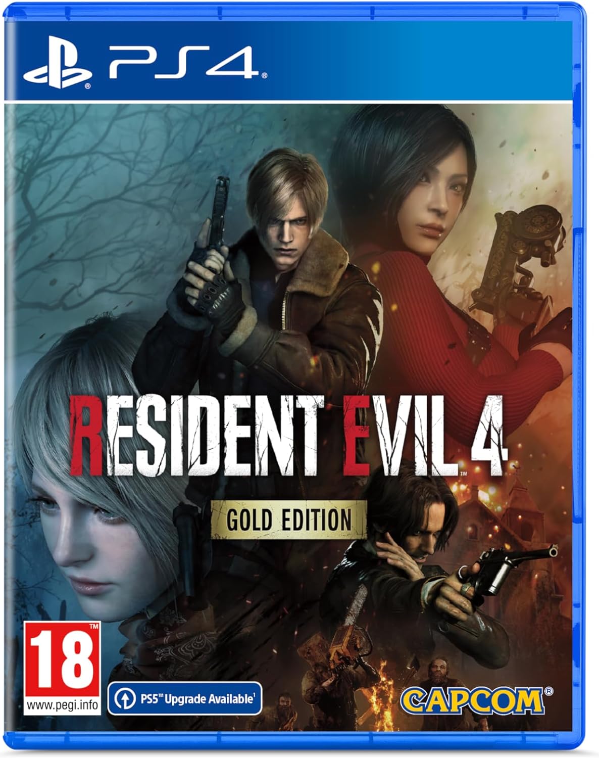 ResidentEvil4RemakeGoldEditionPS4