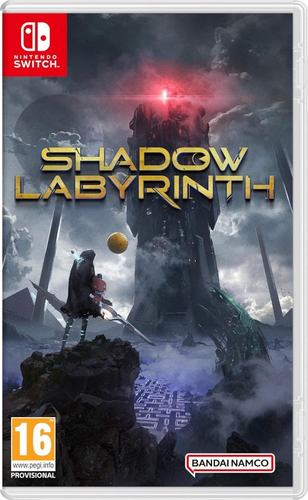 SHADOW LABYRINTH Nintendo Switch