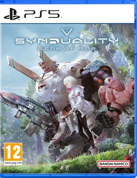 SYNDUALITY Echo of Ada PlayStation 5