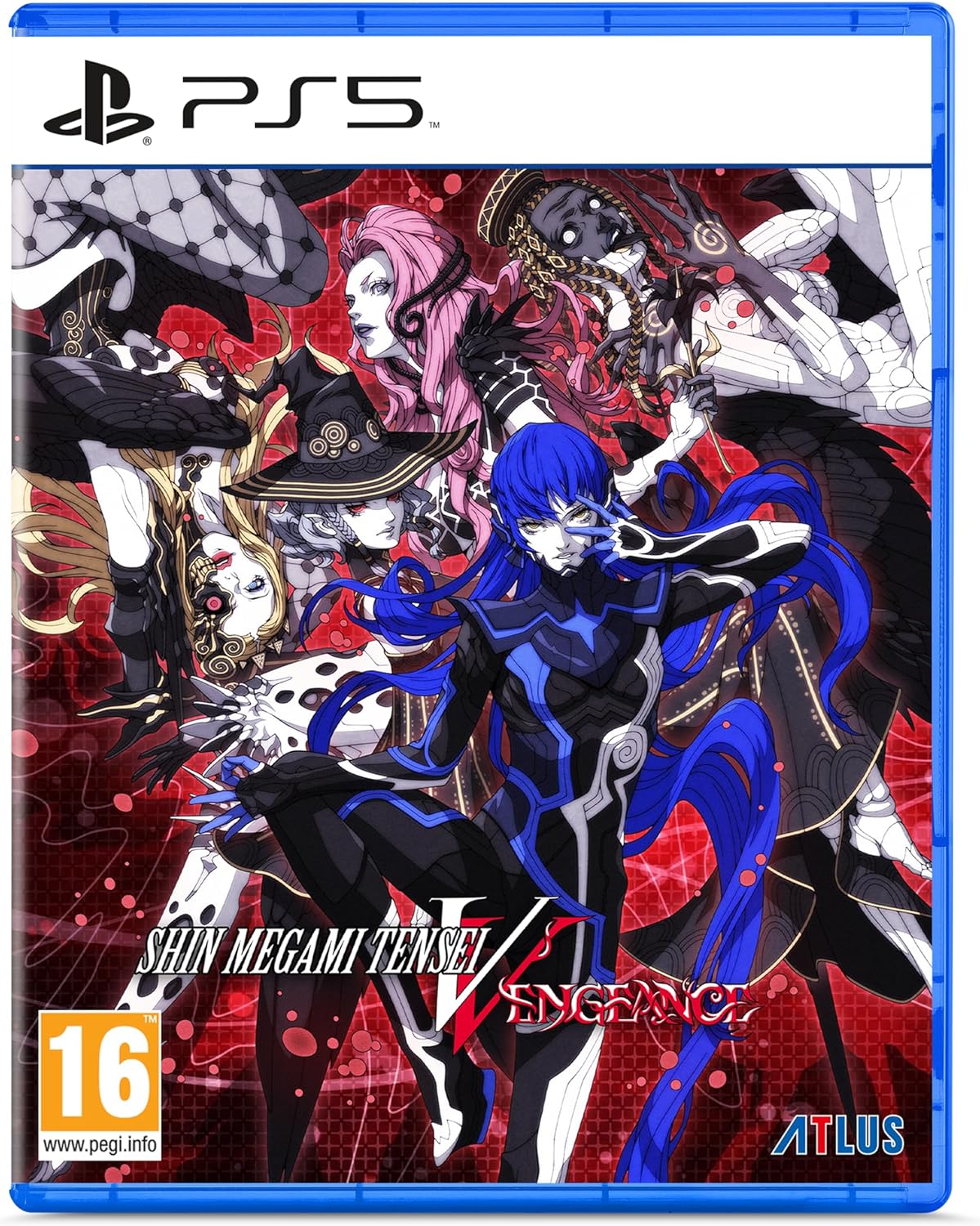 ShinMegamiTenseiVVengeancePlayStation5