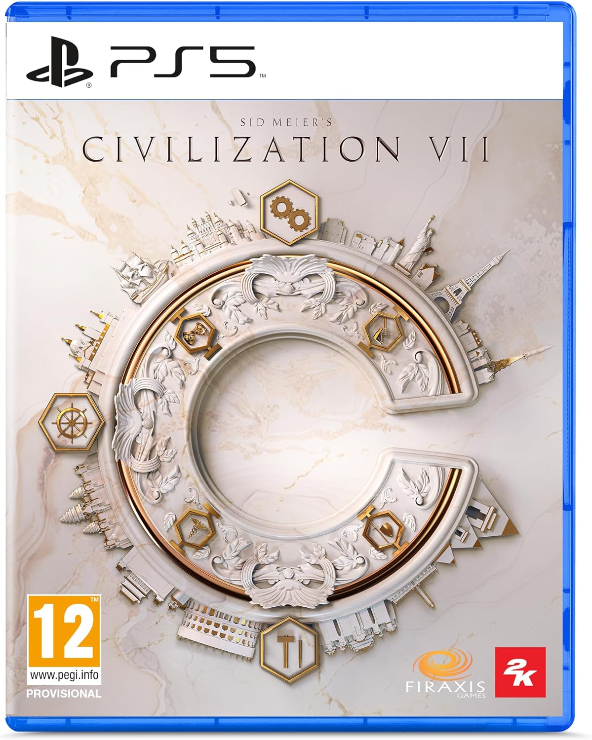 Sid Meier’s Civilization VII PlayStation 5