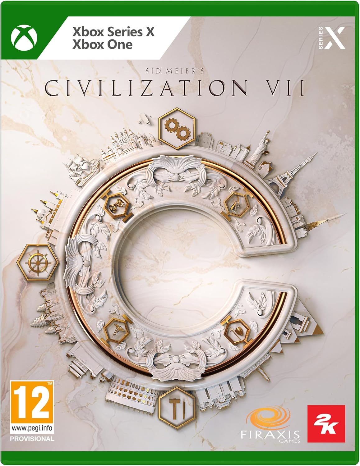 Sid Meier’s Civilization VII Xbox Series X