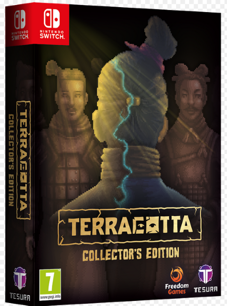 Terracotta Collectors Edition Switch