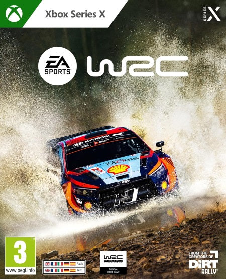 WRC23StandardEditionXSX