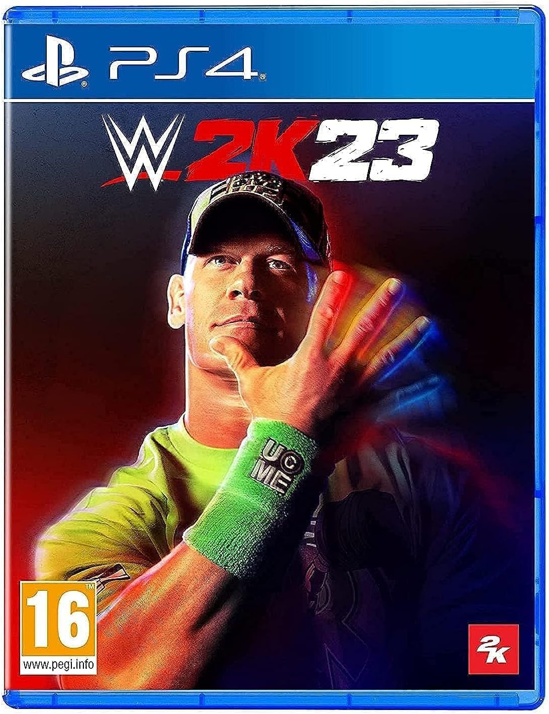 WWE2K23PS4