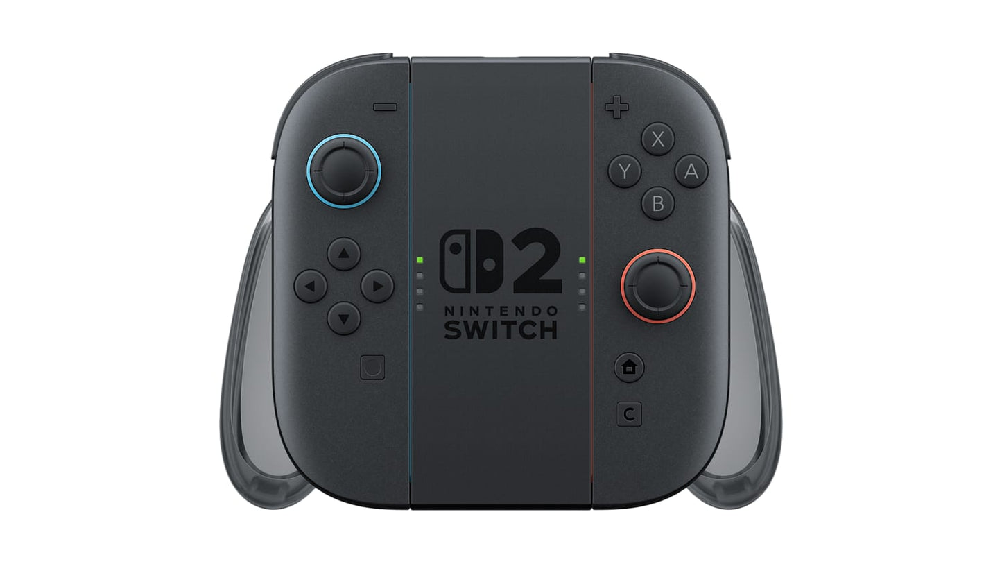 Joy-Con 2 Charging Grip Nintendo Switch 2