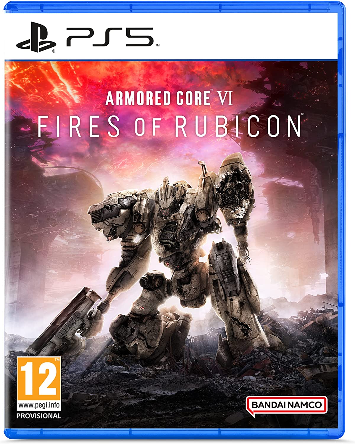 Armored Core VI Fires of Rubicon PS5