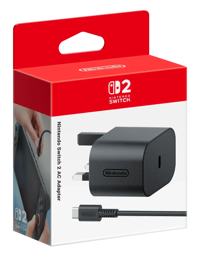 AC Adapter for Nintendo Switch 2