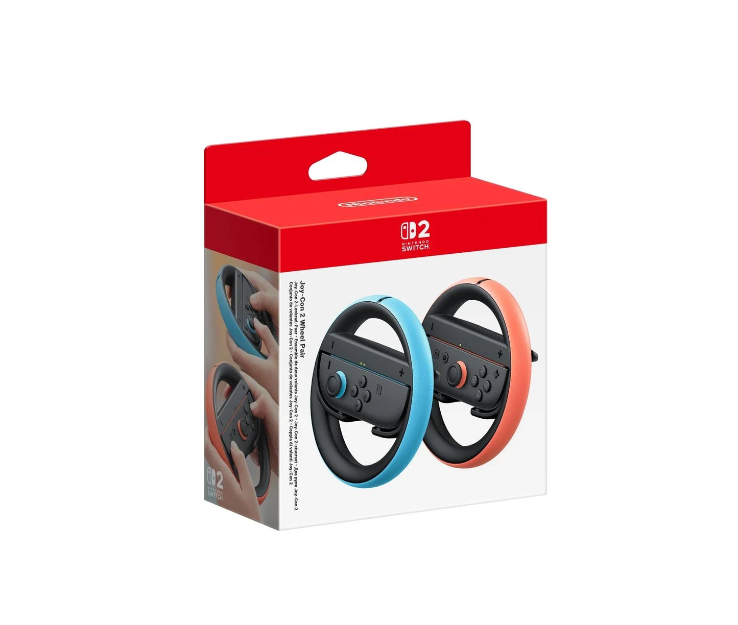 Joy-Con 2 Wheel Pair Nintendo Switch 2
