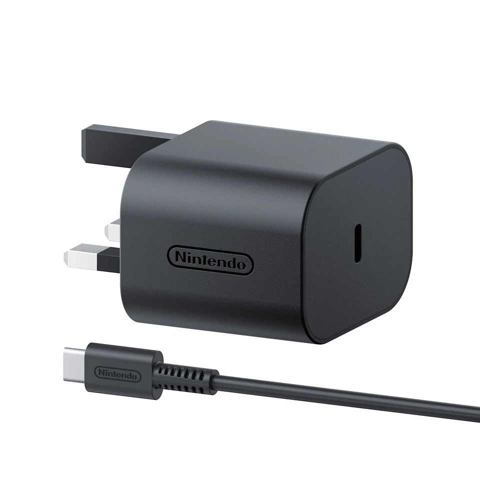 AC Adapter for Nintendo Switch 2