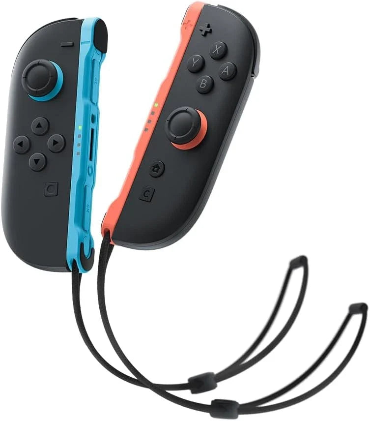 Joy-Con 2 Pair Light Blue Light Red Nintendo Switch 2