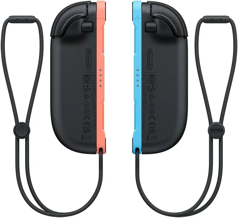 Joy-Con 2 Pair Light Blue Light Red Nintendo Switch 2
