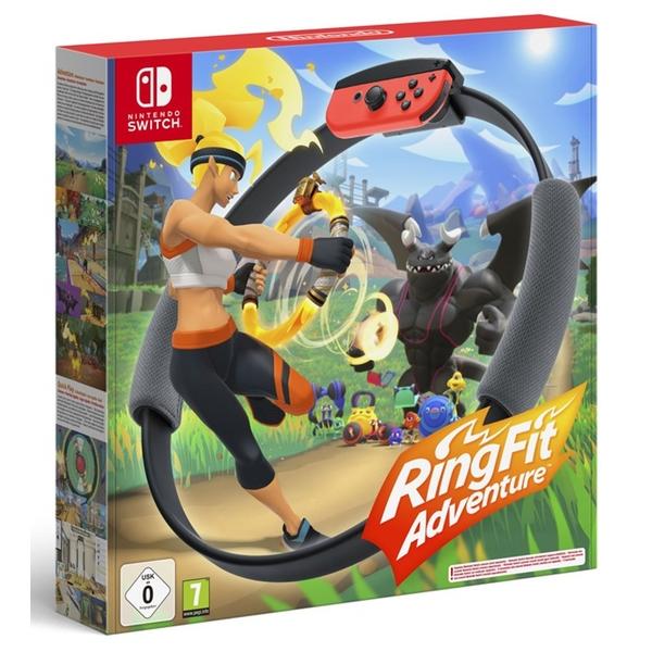 Ringfit Adventure Nintendo Switch