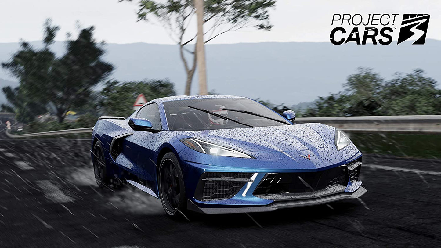 Project Cars 3 scene b