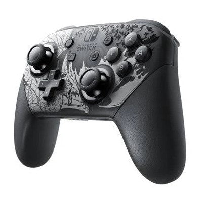 Pro-Controller-Monster-Hunter-Rise-Sunbreak-Edition- Nintendo-Switch-bazaar-bazaar-com-2