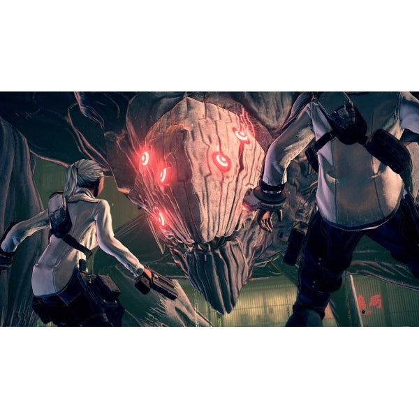 Astral Chain Nintendo Switch Game scene d