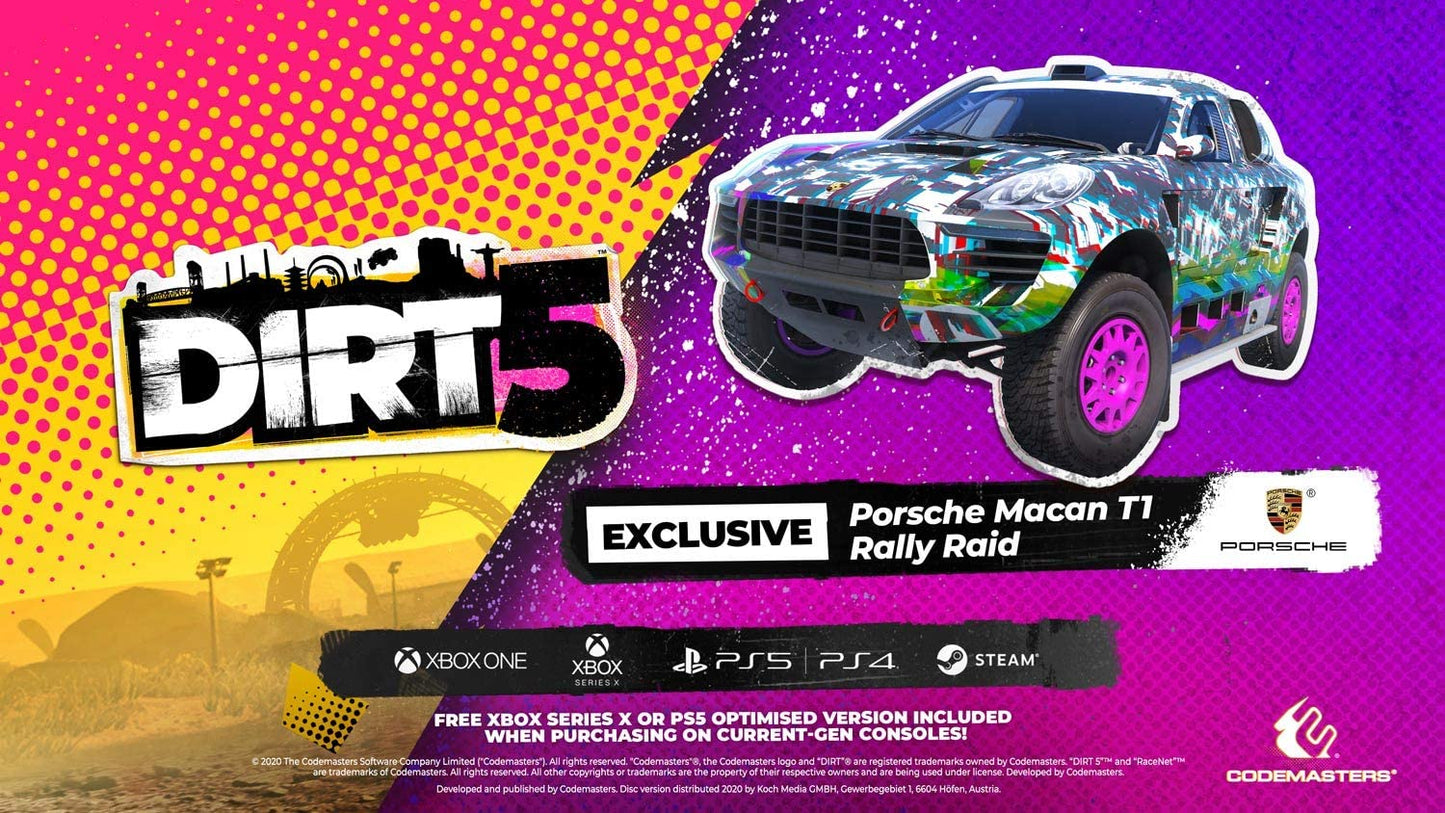 DIRT-5-Limited-Edition-bazaar-bazaar