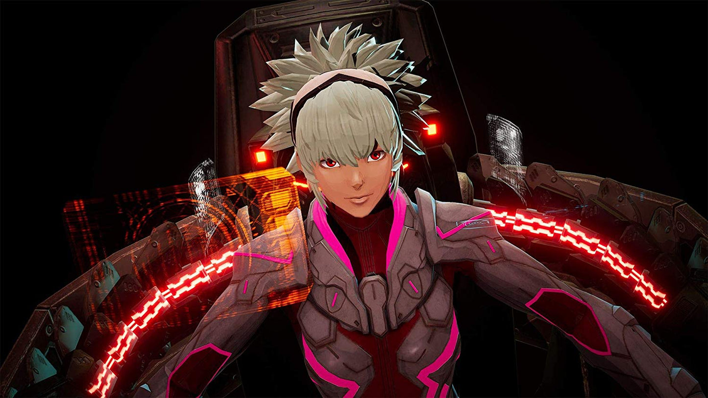 Daemon X Machina Nintendo Switch scene d