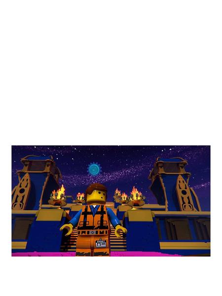 Lego Movie 2 Videogame P4 scene c